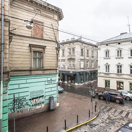 Квартира Від Власника По Вулиці Люльки 8 Lemberg Exterior foto